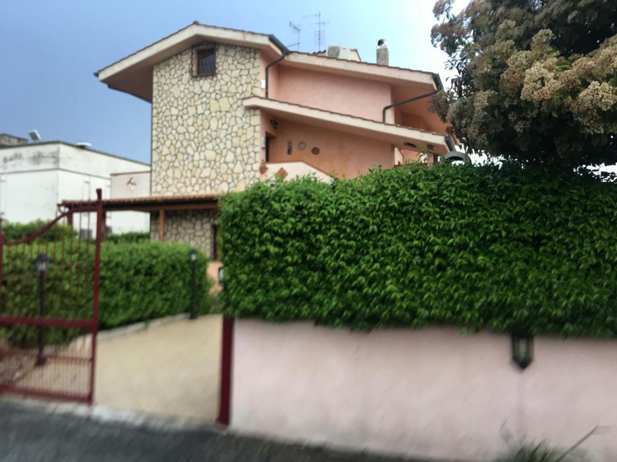 Enza-Home-In-Roma Экстерьер фото