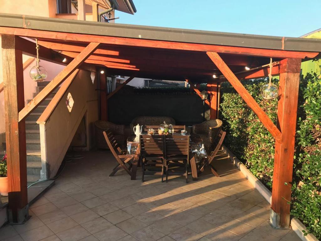 Enza-Home-In-Roma Экстерьер фото