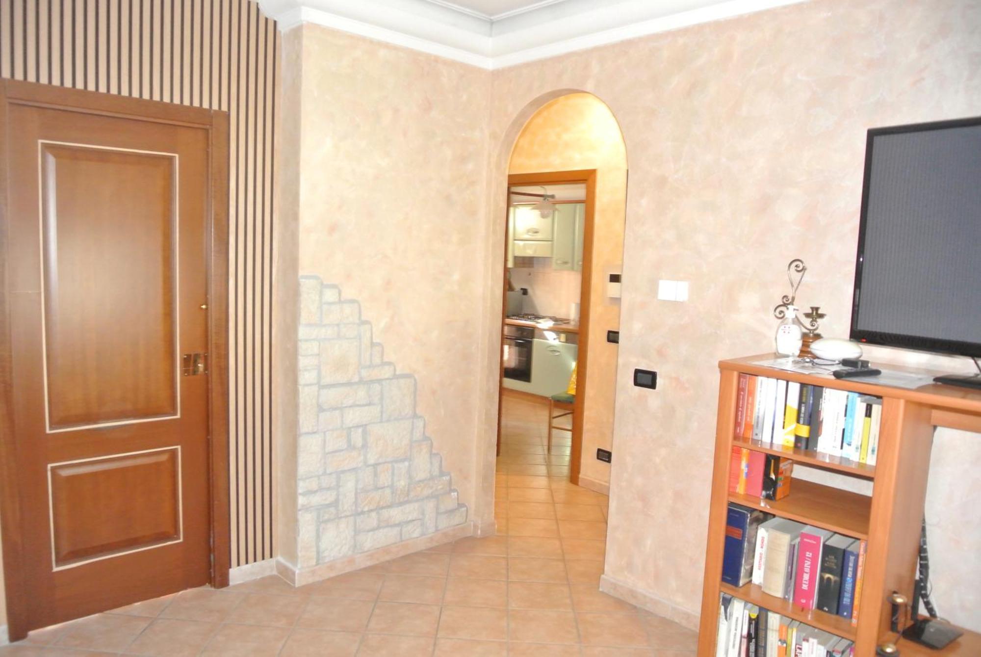 Enza-Home-In-Roma Экстерьер фото