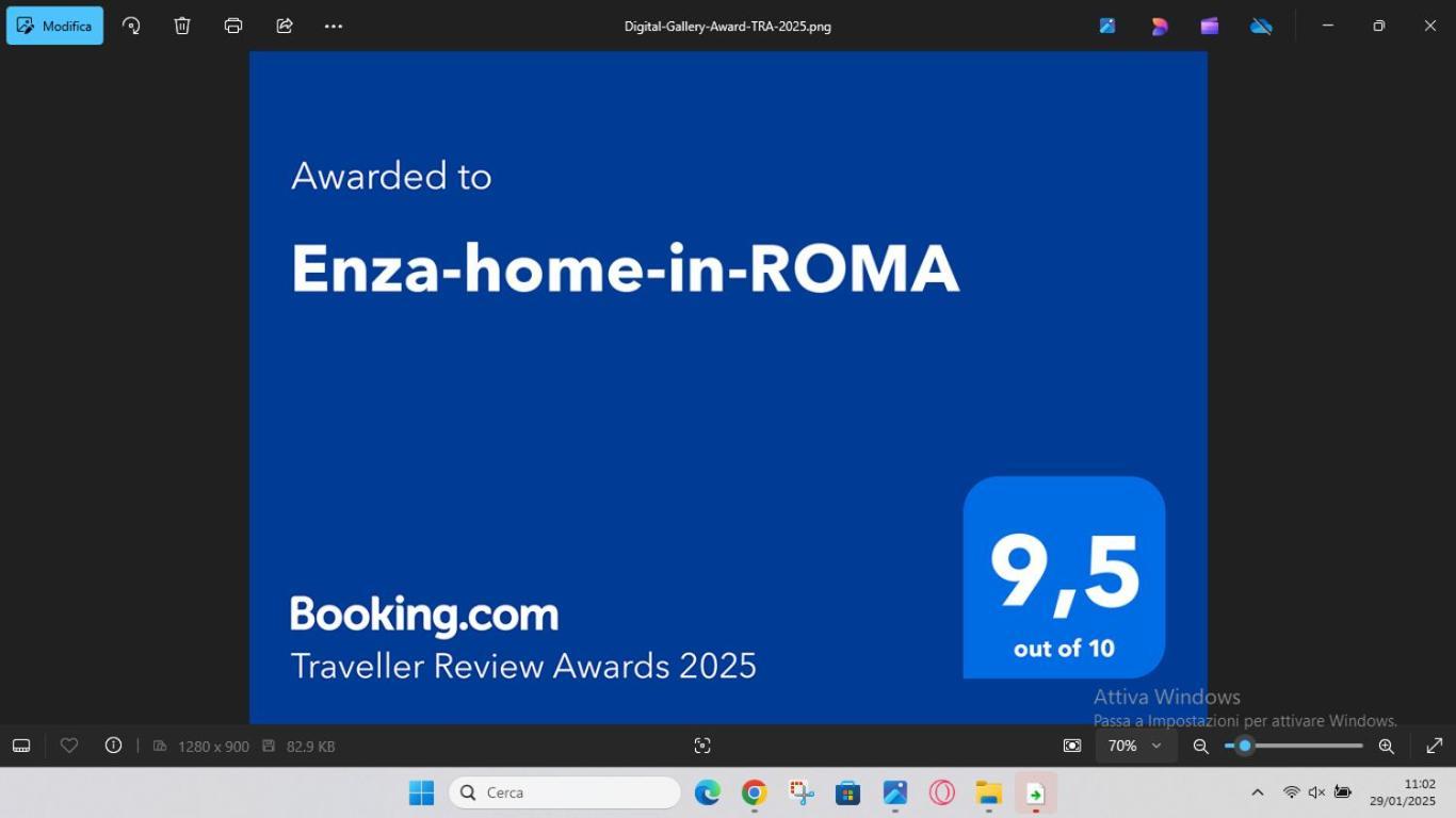 Enza-Home-In-Roma Экстерьер фото